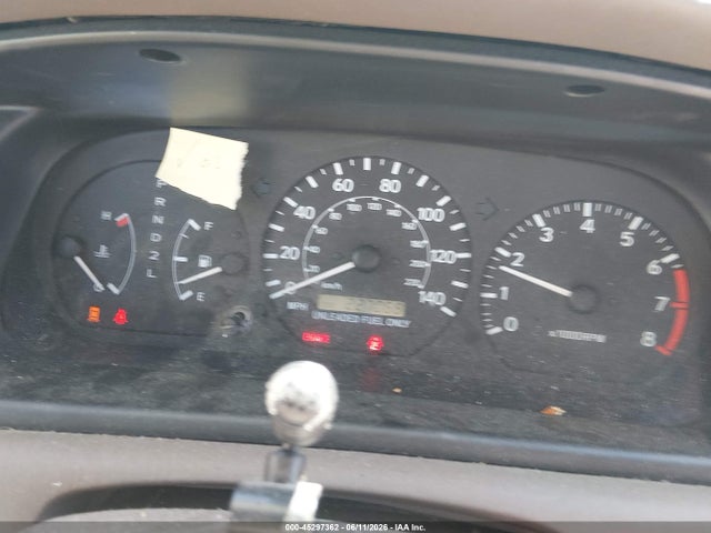 Aukcja sprzedaży 1997 Toyota Camry Le/xle, vin: JT2BF22KXV0081123, numer aukcji: 45297362
