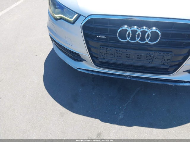 45297364 :رقم المزاد ، WAUHGAFC5CN040312 vin ، 2012 Audi A6 3.0 Premium مزاد بيع