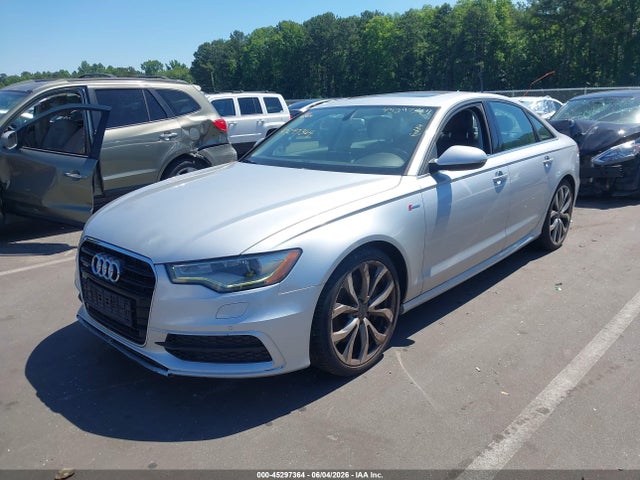 45297364 :رقم المزاد ، WAUHGAFC5CN040312 vin ، 2012 Audi A6 3.0 Premium مزاد بيع