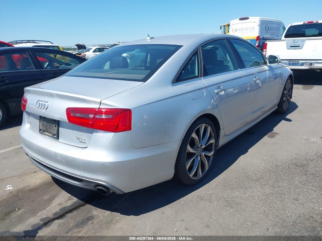 45297364 :رقم المزاد ، WAUHGAFC5CN040312 vin ، 2012 Audi A6 3.0 Premium مزاد بيع