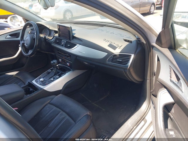 45297364 :رقم المزاد ، WAUHGAFC5CN040312 vin ، 2012 Audi A6 3.0 Premium مزاد بيع