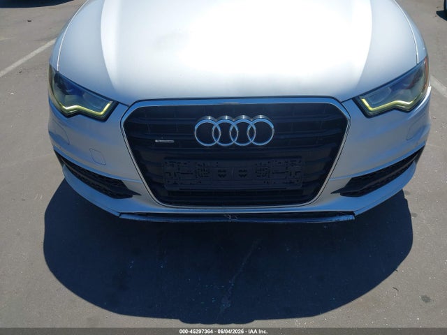 45297364 :رقم المزاد ، WAUHGAFC5CN040312 vin ، 2012 Audi A6 3.0 Premium مزاد بيع
