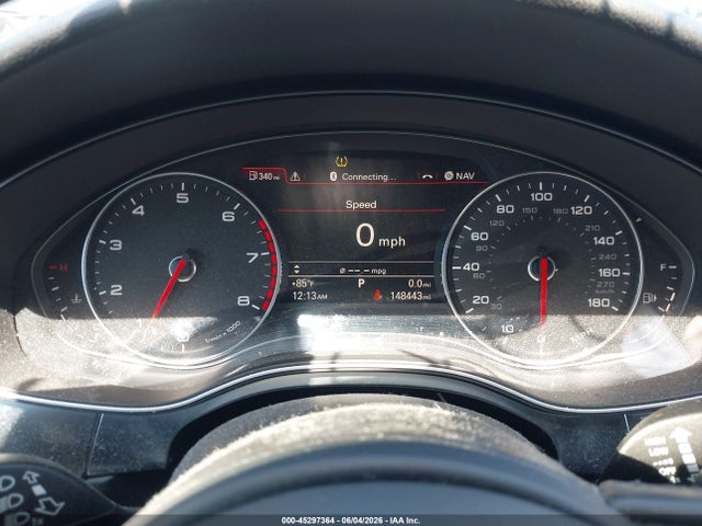 45297364 :رقم المزاد ، WAUHGAFC5CN040312 vin ، 2012 Audi A6 3.0 Premium مزاد بيع