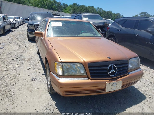 Aukcja sprzedaży 1999 Mercedes-benz S 320, vin: WDBGA32G9XA412430, numer aukcji: 45297372