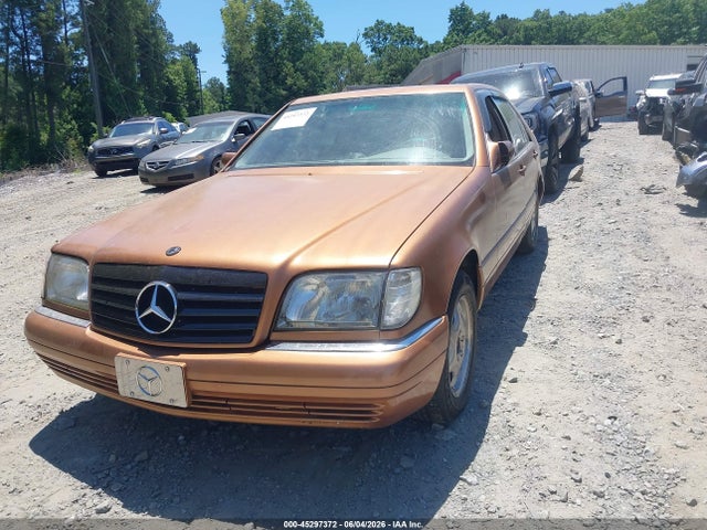 Aukcja sprzedaży 1999 Mercedes-benz S 320, vin: WDBGA32G9XA412430, numer aukcji: 45297372