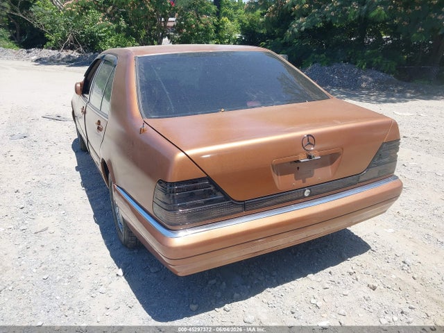 Aukcja sprzedaży 1999 Mercedes-benz S 320, vin: WDBGA32G9XA412430, numer aukcji: 45297372