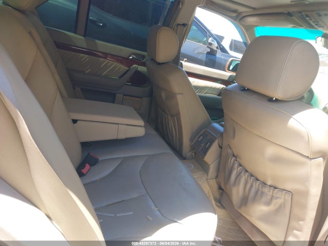 Aukcja sprzedaży 1999 Mercedes-benz S 320, vin: WDBGA32G9XA412430, numer aukcji: 45297372