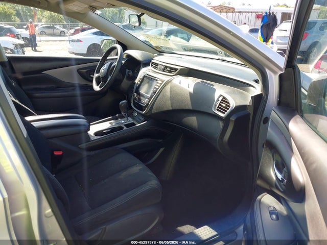 45297378 :رقم المزاد ، 5N1AZ2AS3MC133289 vin ، 2021 Nissan Murano S Intelligent Awd مزاد بيع