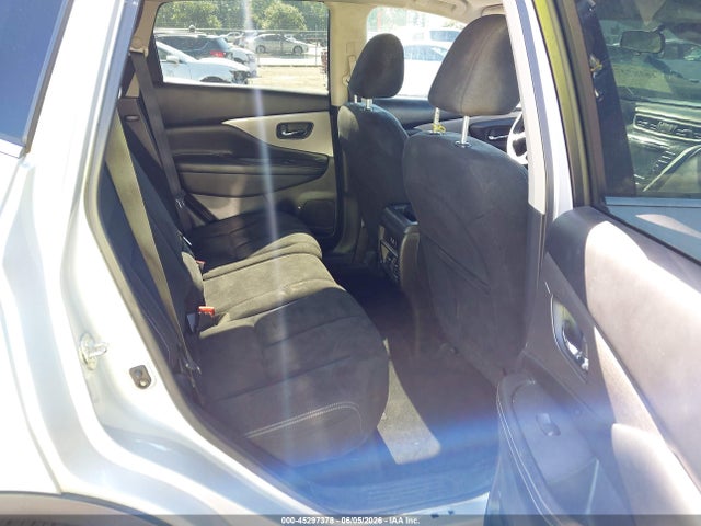 45297378 :رقم المزاد ، 5N1AZ2AS3MC133289 vin ، 2021 Nissan Murano S Intelligent Awd مزاد بيع