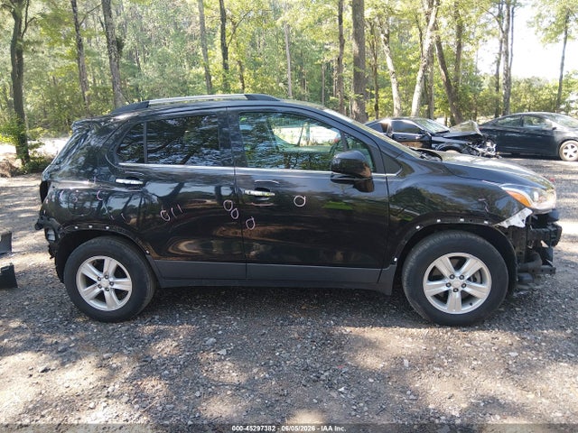 Продаж на аукціоні авто 2018 Chevrolet Trax Lt, vin: 3GNCJLSB0JL179159, номер лоту: 45297382