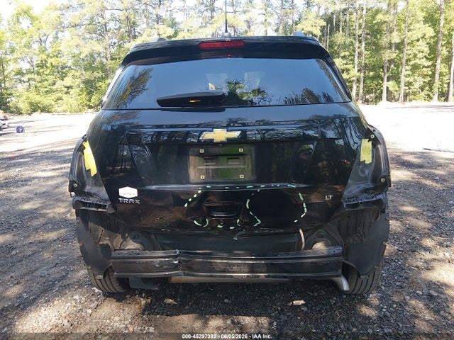 Продаж на аукціоні авто 2018 Chevrolet Trax Lt, vin: 3GNCJLSB0JL179159, номер лоту: 45297382