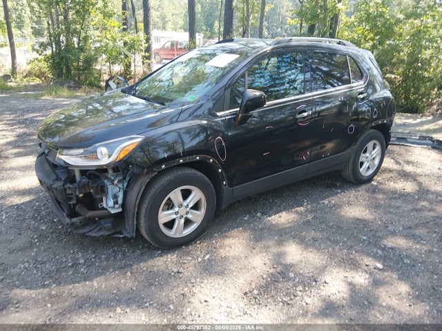 Продаж на аукціоні авто 2018 Chevrolet Trax Lt, vin: 3GNCJLSB0JL179159, номер лоту: 45297382