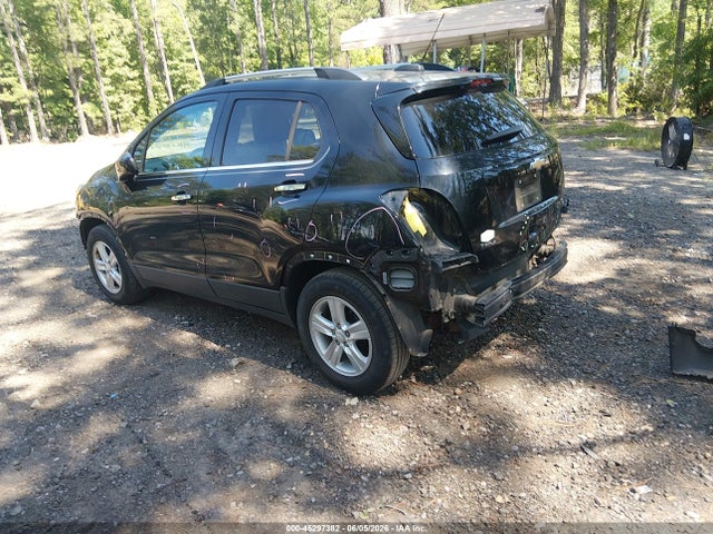 Продаж на аукціоні авто 2018 Chevrolet Trax Lt, vin: 3GNCJLSB0JL179159, номер лоту: 45297382