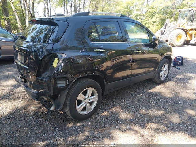 Продаж на аукціоні авто 2018 Chevrolet Trax Lt, vin: 3GNCJLSB0JL179159, номер лоту: 45297382