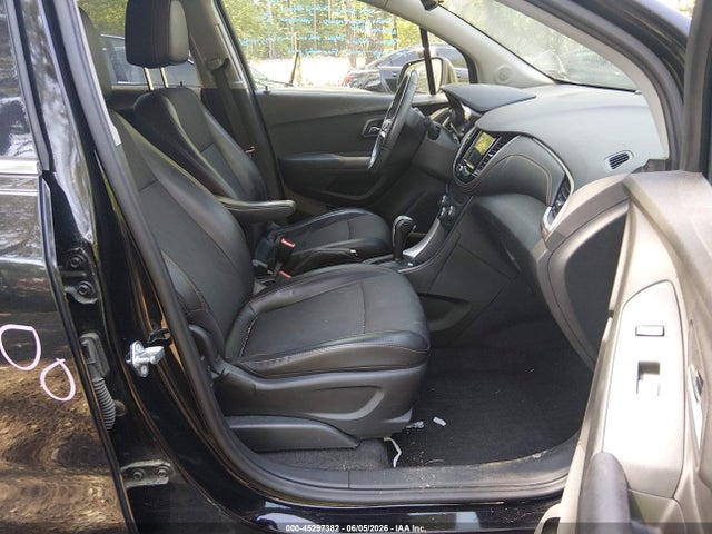Продаж на аукціоні авто 2018 Chevrolet Trax Lt, vin: 3GNCJLSB0JL179159, номер лоту: 45297382