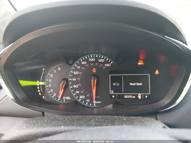 Продаж на аукціоні авто 2018 Chevrolet Trax Lt, vin: 3GNCJLSB0JL179159, номер лоту: 45297382