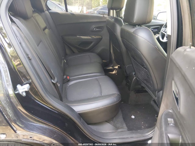 Продаж на аукціоні авто 2018 Chevrolet Trax Lt, vin: 3GNCJLSB0JL179159, номер лоту: 45297382