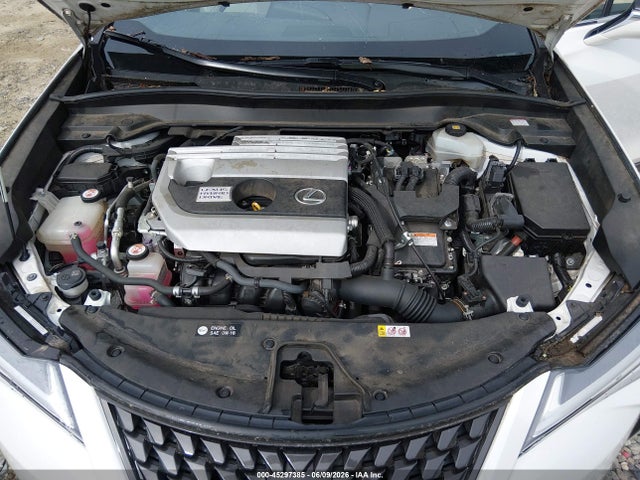 Продажа на аукционе авто 2019 Lexus Ux 250h, vin: JTHU9JBH5K2004826, номер лота: 45297385