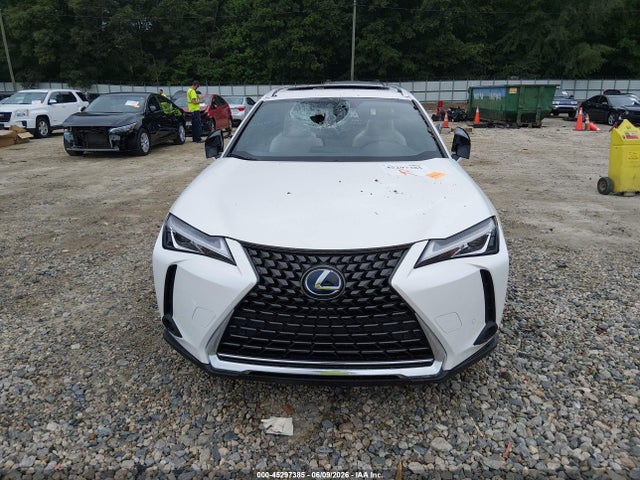 Продажа на аукционе авто 2019 Lexus Ux 250h, vin: JTHU9JBH5K2004826, номер лота: 45297385