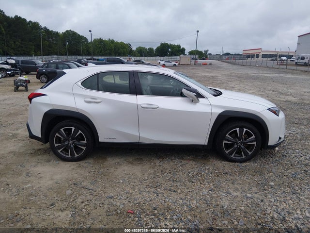 Продажа на аукционе авто 2019 Lexus Ux 250h, vin: JTHU9JBH5K2004826, номер лота: 45297385