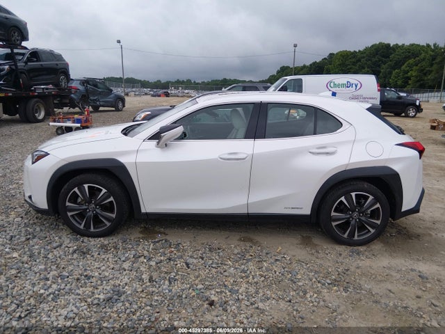 Продажа на аукционе авто 2019 Lexus Ux 250h, vin: JTHU9JBH5K2004826, номер лота: 45297385