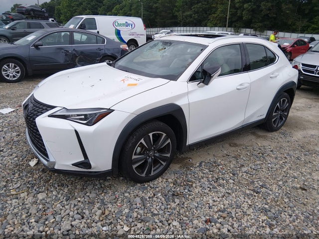 Продажа на аукционе авто 2019 Lexus Ux 250h, vin: JTHU9JBH5K2004826, номер лота: 45297385