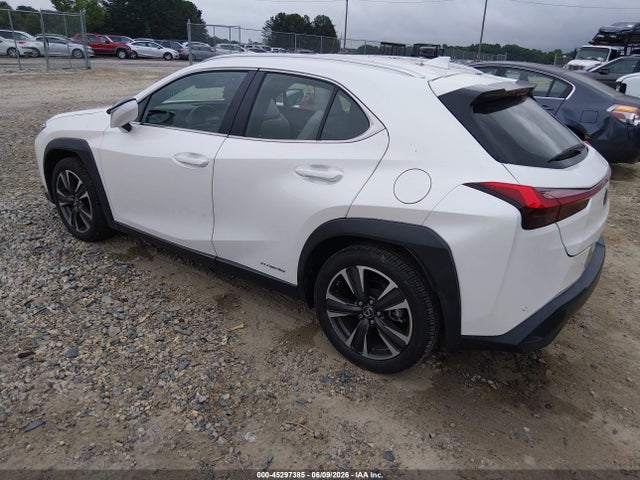 Продажа на аукционе авто 2019 Lexus Ux 250h, vin: JTHU9JBH5K2004826, номер лота: 45297385