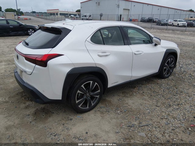 Продажа на аукционе авто 2019 Lexus Ux 250h, vin: JTHU9JBH5K2004826, номер лота: 45297385