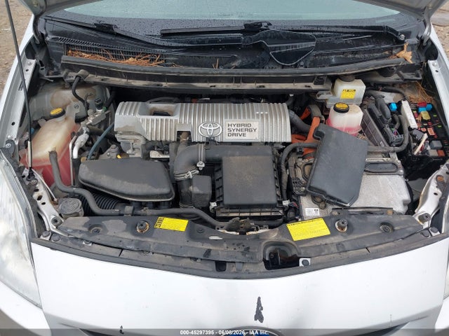 Продажа на аукционе авто 2011 Toyota Prius Two, vin: JTDKN3DU7B1374224, номер лота: 45297395