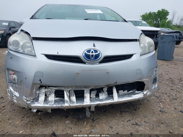 Продажа на аукционе авто 2011 Toyota Prius Two, vin: JTDKN3DU7B1374224, номер лота: 45297395