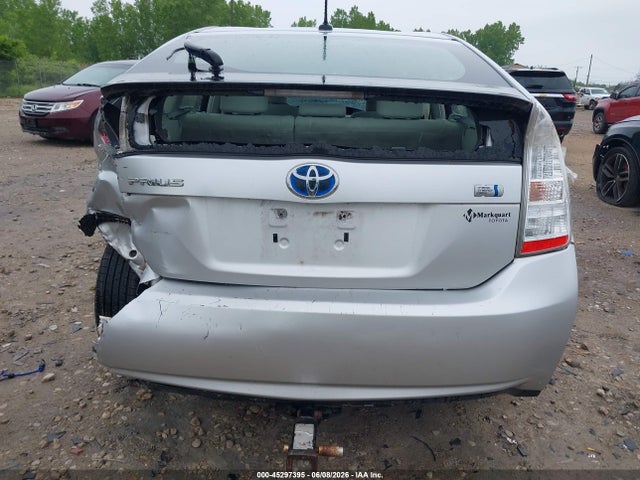 Продажа на аукционе авто 2011 Toyota Prius Two, vin: JTDKN3DU7B1374224, номер лота: 45297395