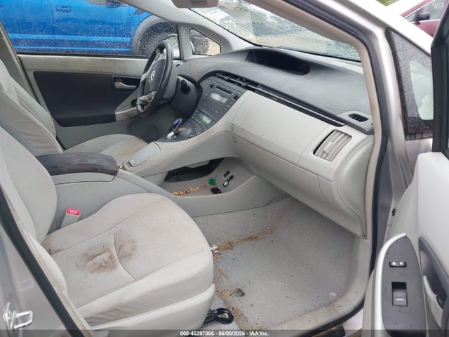 Продажа на аукционе авто 2011 Toyota Prius Two, vin: JTDKN3DU7B1374224, номер лота: 45297395