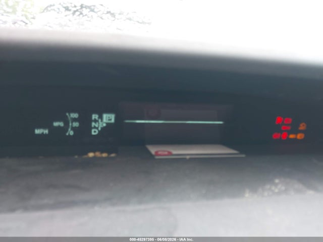 Продажа на аукционе авто 2011 Toyota Prius Two, vin: JTDKN3DU7B1374224, номер лота: 45297395