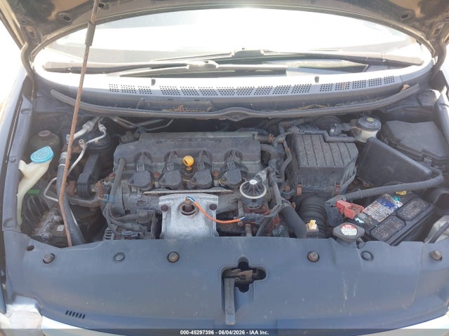 Aukcja sprzedaży 2010 Honda Civic Lx, vin: 2HGFA1F57AH309902, numer aukcji: 45297396