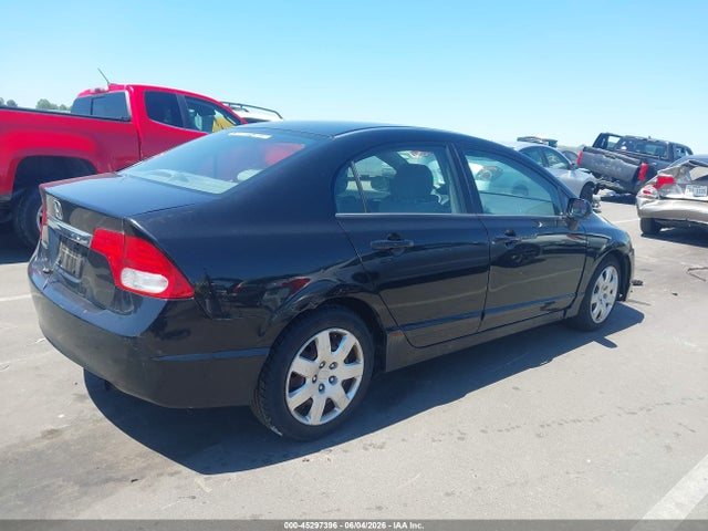 Aukcja sprzedaży 2010 Honda Civic Lx, vin: 2HGFA1F57AH309902, numer aukcji: 45297396