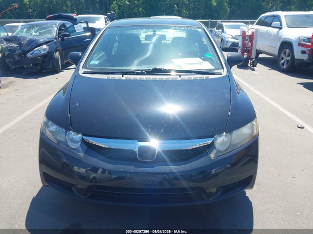Aukcja sprzedaży 2010 Honda Civic Lx, vin: 2HGFA1F57AH309902, numer aukcji: 45297396