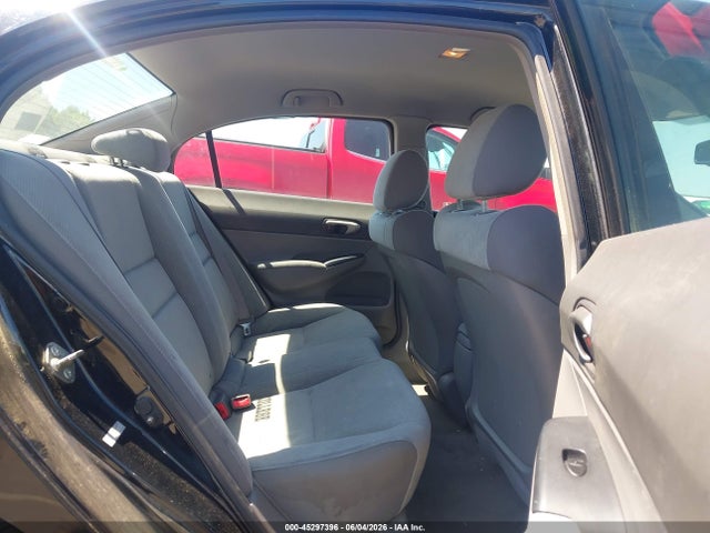 Aukcja sprzedaży 2010 Honda Civic Lx, vin: 2HGFA1F57AH309902, numer aukcji: 45297396