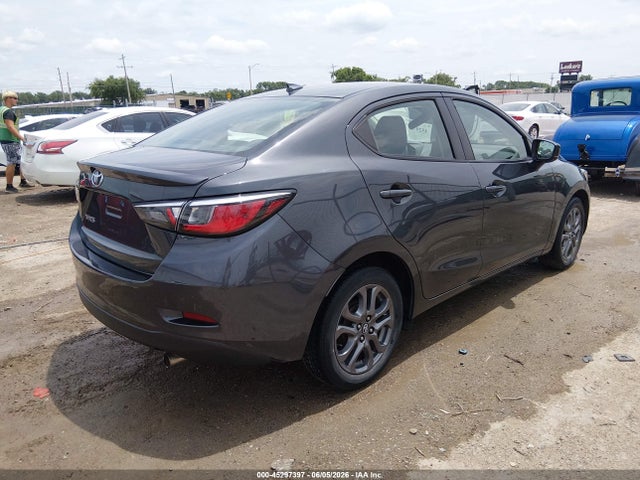 Toyota YARIS LE 2019 3MYDLBYV2KY513894 Image 4