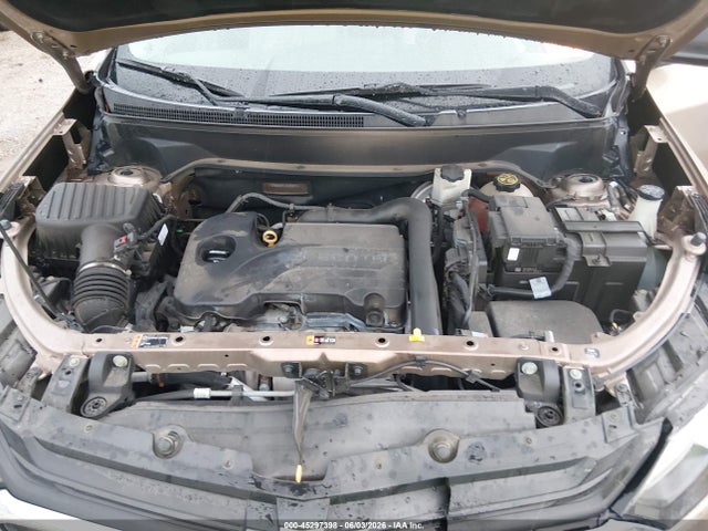 Chevrolet EQUINOX LS 2018 2GNAXHEVXJ6220491 Image 10