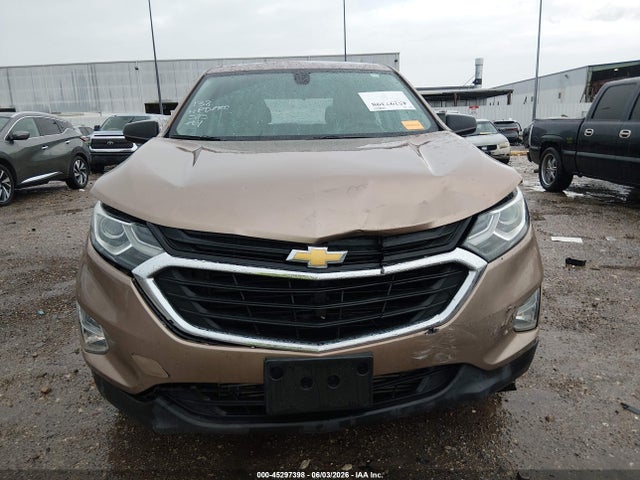 Chevrolet EQUINOX LS 2018 2GNAXHEVXJ6220491 Image 12