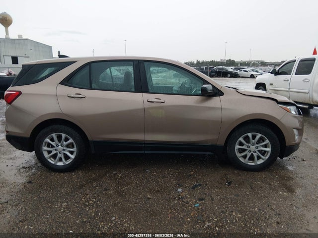 Chevrolet EQUINOX LS 2018 2GNAXHEVXJ6220491 Image 13