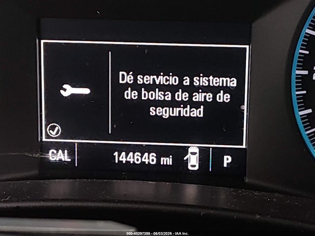 Chevrolet EQUINOX LS 2018 2GNAXHEVXJ6220491 Image 15