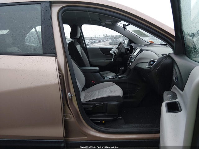 Chevrolet EQUINOX LS 2018 2GNAXHEVXJ6220491 Image 5