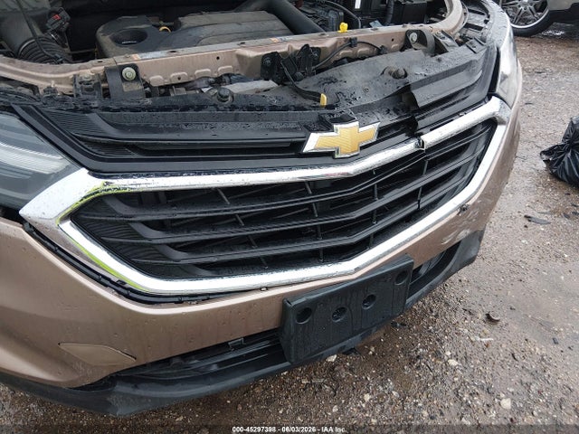 Chevrolet EQUINOX LS 2018 2GNAXHEVXJ6220491 Image 6