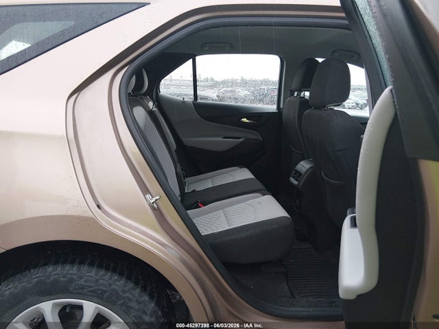 Chevrolet EQUINOX LS 2018 2GNAXHEVXJ6220491 Image 8