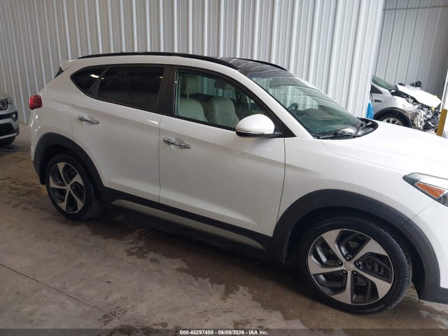 Hyundai Tucson Limited 2017 KM8J3CA24HU351247 Image 13