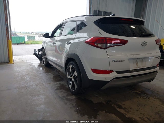 Hyundai Tucson Limited 2017 KM8J3CA24HU351247 Image 14