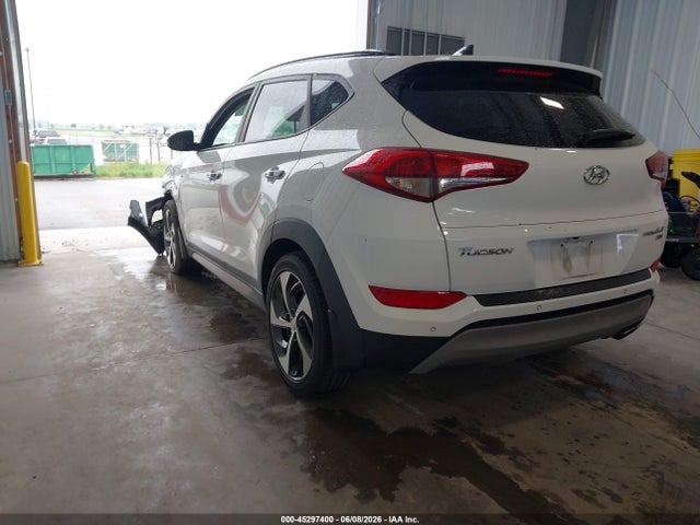 Hyundai Tucson Limited 2017 KM8J3CA24HU351247 Image 3