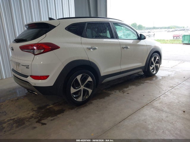 Hyundai Tucson Limited 2017 KM8J3CA24HU351247 Image 4