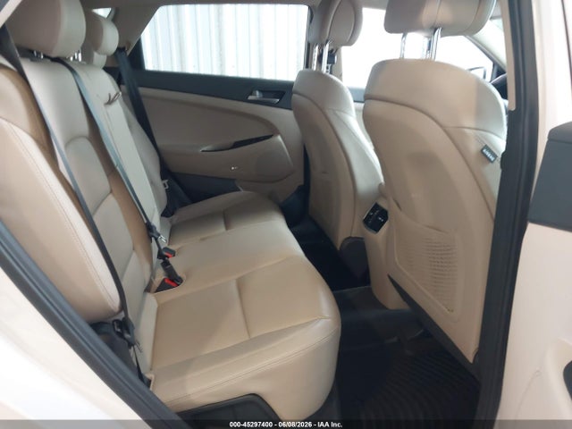 Hyundai Tucson Limited 2017 KM8J3CA24HU351247 Image 8